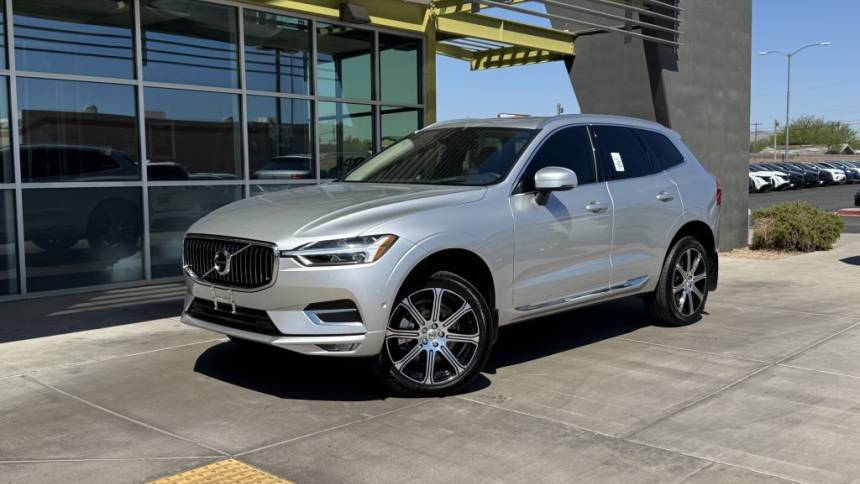 2021 Volvo XC60 Inscription — SUV — 27,097 mi — Tempe, AZ