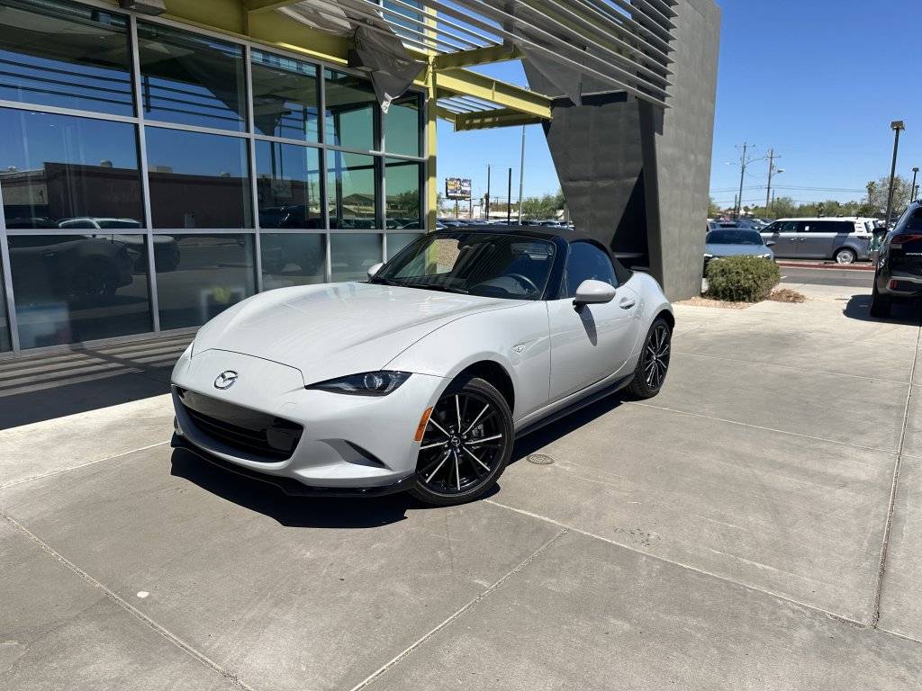 2024 Mazda MX-5 Miata Grand Touring