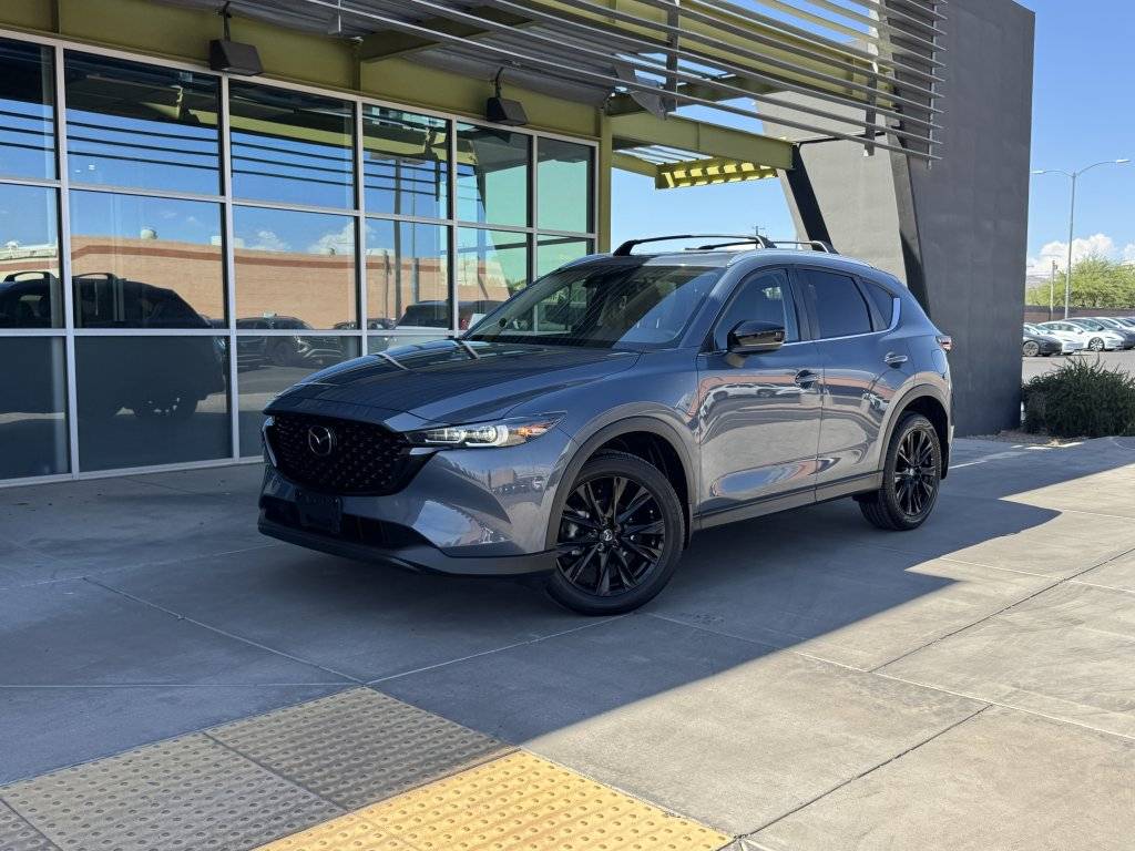 2024 Mazda CX-5 2.5 S Carbon Edition — SUV — 24,813 mi — Tempe, AZ
