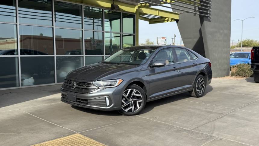 2022 Volkswagen Jetta SEL — Sedan — 31,773 mi — Tempe, AZ