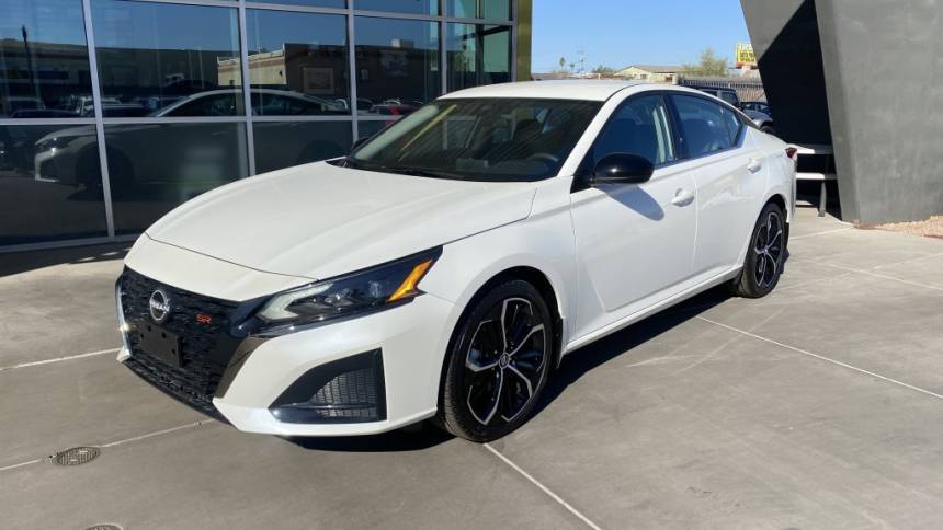 2024 Nissan Altima SR — Sedan — 1,718 mi — Tempe, AZ