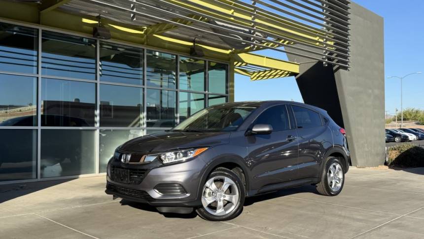 2022 Honda HR-V LX — SUV — 18,576 mi — Tempe, AZ
