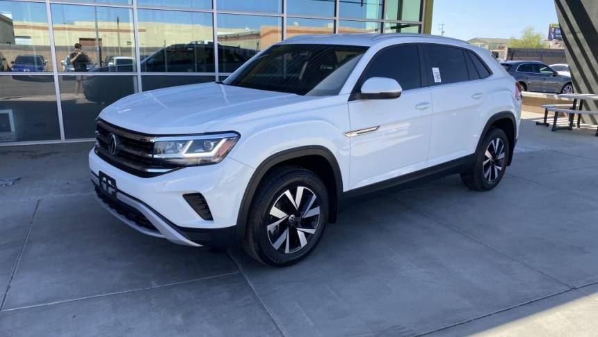 2021 Volkswagen Atlas Cross Sport SE — SUV — 14,153 mi — Tempe, AZ