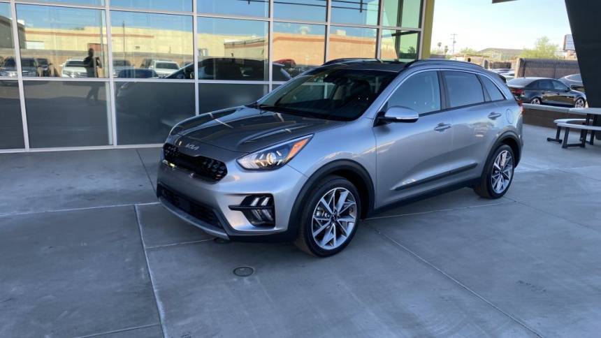 2022 Kia Niro Hybrid Touring SE — SUV — 15,339 mi — Tempe, AZ