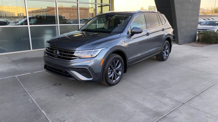 2023 Volkswagen Tiguan SE — SUV — 19,393 mi — Tempe, AZ