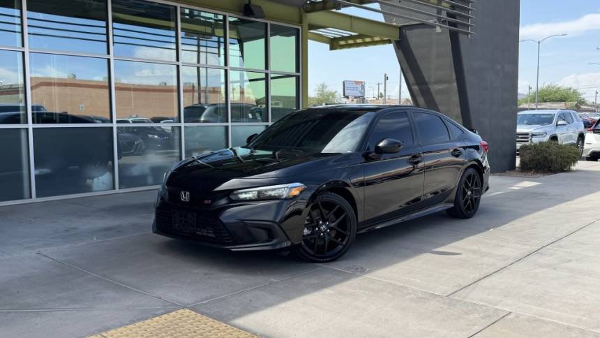 2022 Honda Civic Si — Sedan — 28,291 mi — Tempe, AZ