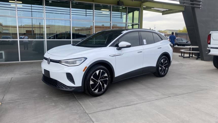 2021 Volkswagen ID.4 Pro S — SUV — 22,546 mi — Tempe, AZ