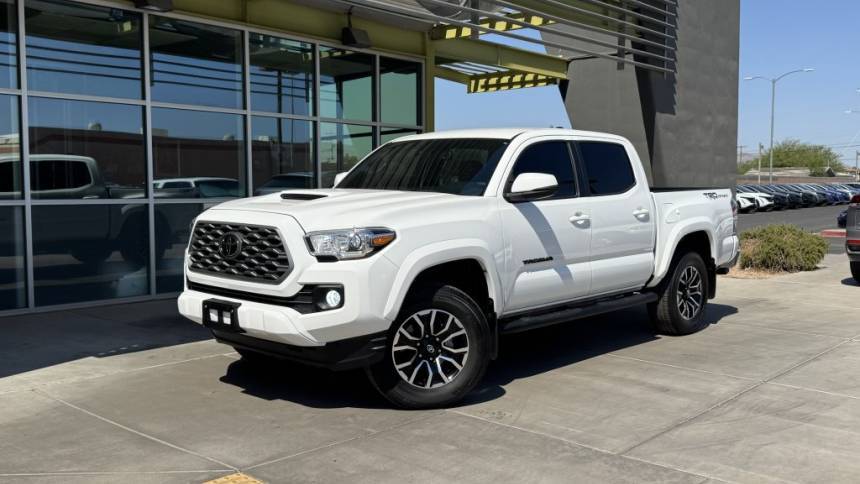 2021 Toyota Tacoma TRD Sport — Pickup Truck — 24,466 mi — Tempe, AZ