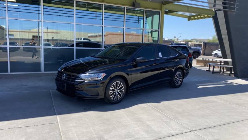 2021 Volkswagen Jetta S — Sedan — 37,451 mi — Tempe, AZ