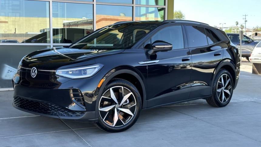 2023 Volkswagen ID.4 S — SUV — 4,001 mi — Tempe, AZ
