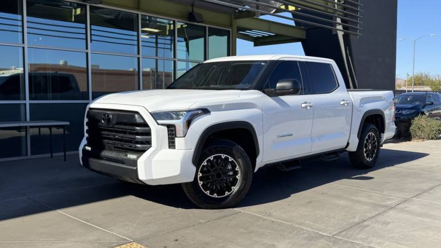 2022 Toyota Tundra SR5 — Pickup Truck — 20,281 mi — Tempe, AZ