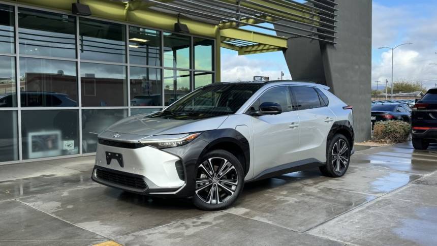 2023 Toyota bZ4X Limited — SUV — 13,798 mi — Tempe, AZ