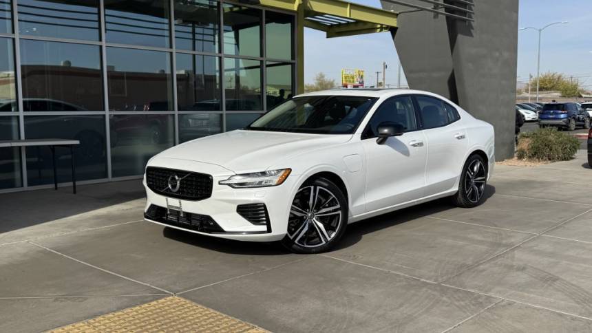 2022 Volvo S60 Inscription — Sedan — 302 mi — Tempe, AZ