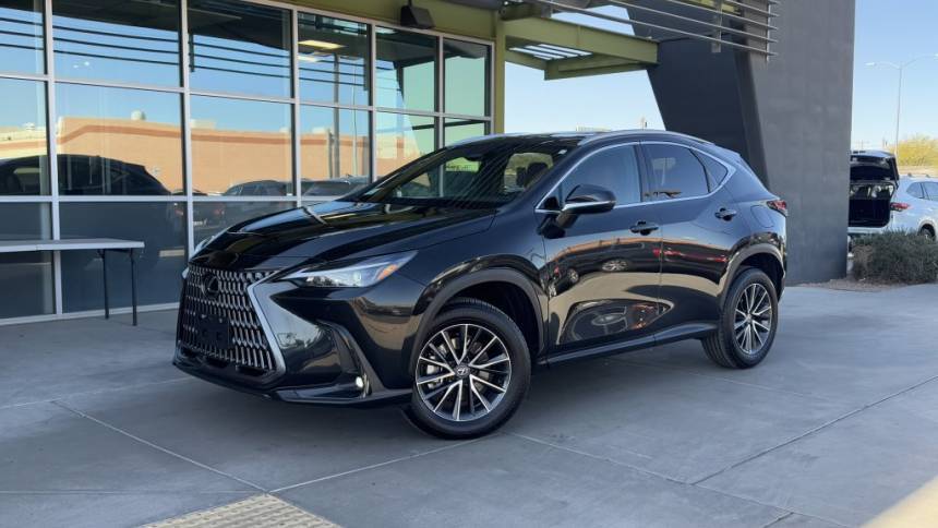 2024 Lexus NX NX 250 Premium — SUV — 10,033 mi — Tempe, AZ