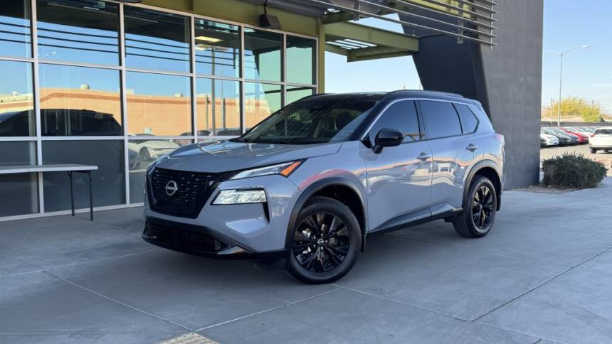 2023 Nissan Rogue SV — SUV — 18,264 mi — Tempe, AZ