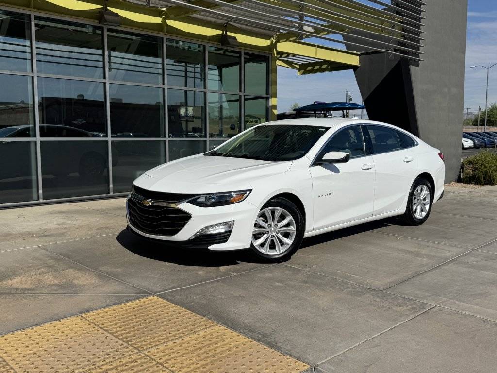 2022 Chevrolet Malibu LT — Sedan — 36,019 mi — Tempe, AZ