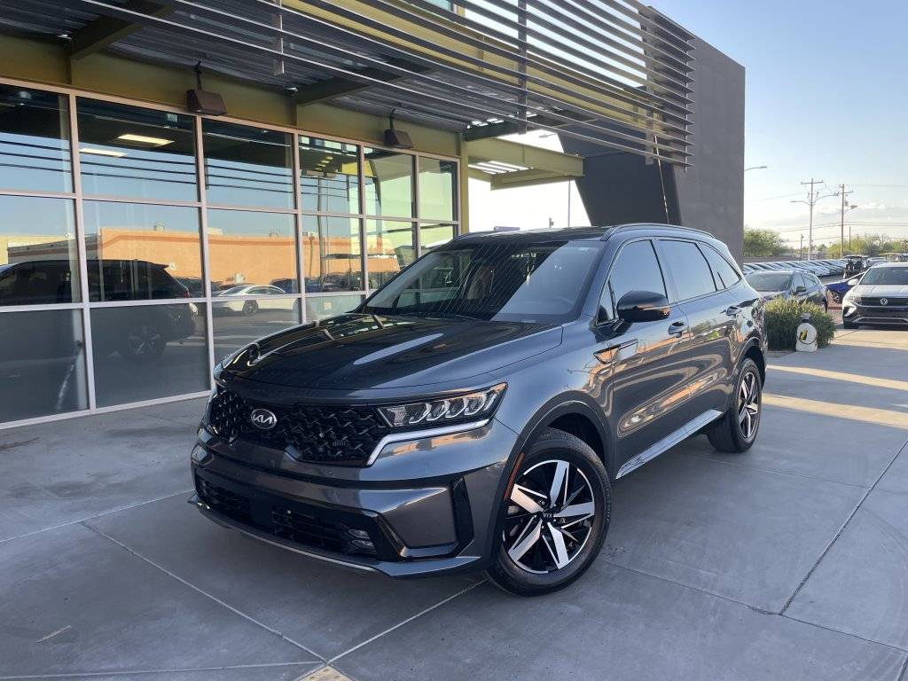 2021 Kia Sorento EX — SUV — 28,082 mi — Tempe, AZ