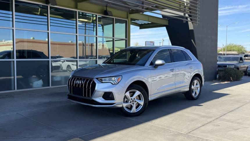 2021 Audi Q3 Premium Plus — SUV — 35,702 mi — Tempe, AZ
