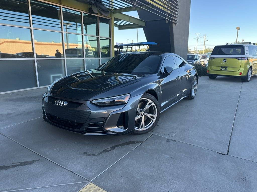 2023 Audi e-tron GT Prestige — Sedan — 28,910 mi — Tempe, AZ