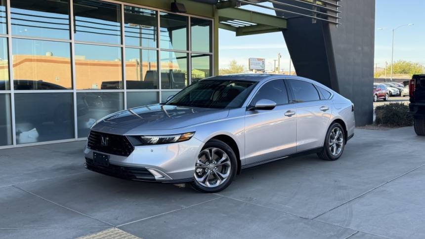 2023 Honda Accord Hybrid EX-L — Sedan — 4,286 mi — Tempe, AZ