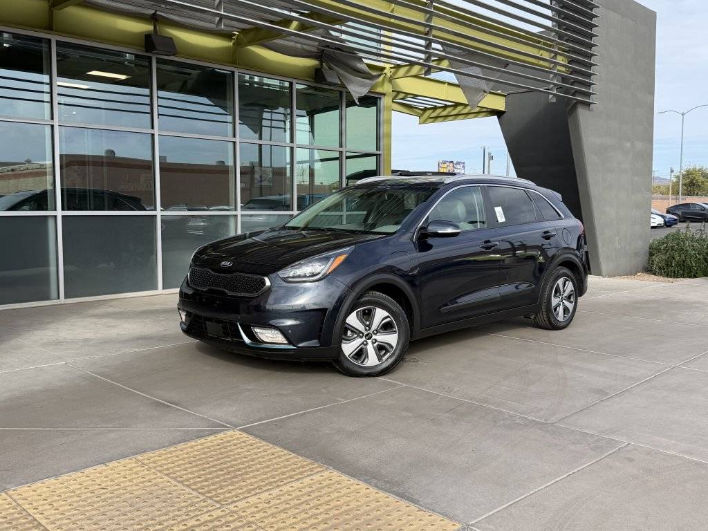 2019 Kia Niro Plug-In Hybrid EX Premium — SUV — 77,626 mi — Tempe, AZ