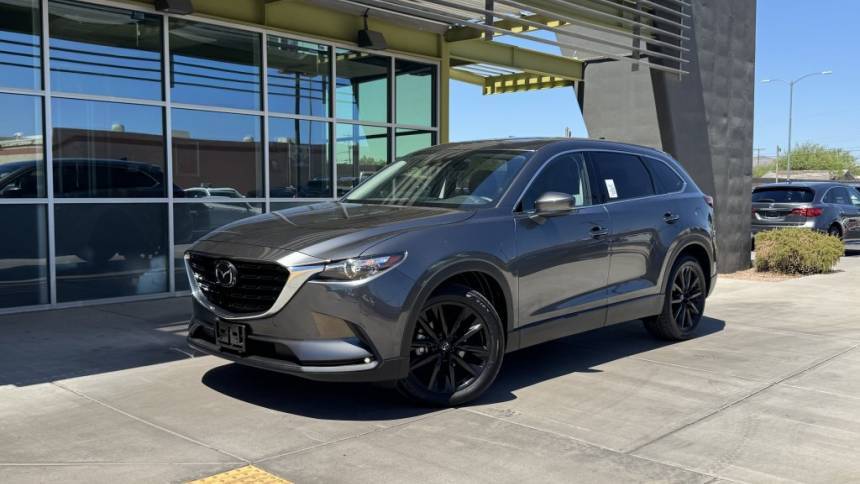 2023 Mazda CX-9 Touring Plus — SUV — 10,916 mi — Tempe, AZ