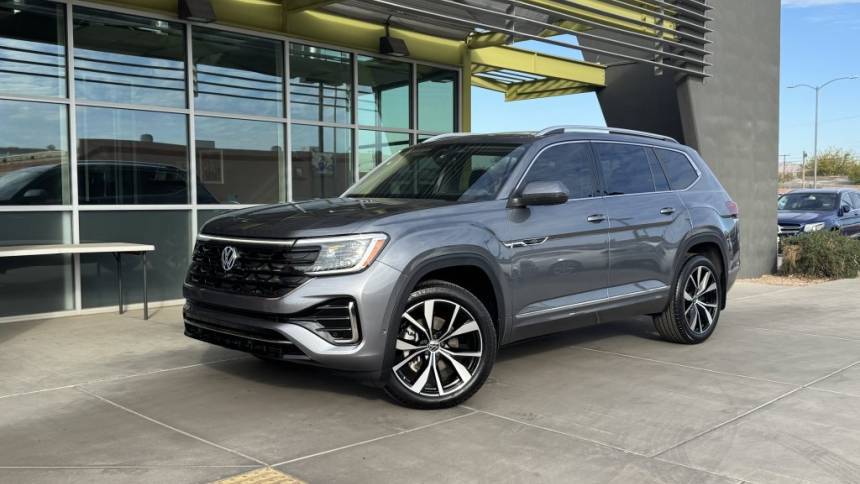 2024 Volkswagen Atlas SEL Premium R-Line — SUV — 9,978 mi — Tempe, AZ