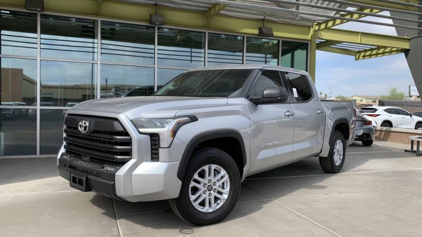 2023 Toyota Tundra SR5 — Pickup Truck — 4,116 mi — Tempe, AZ