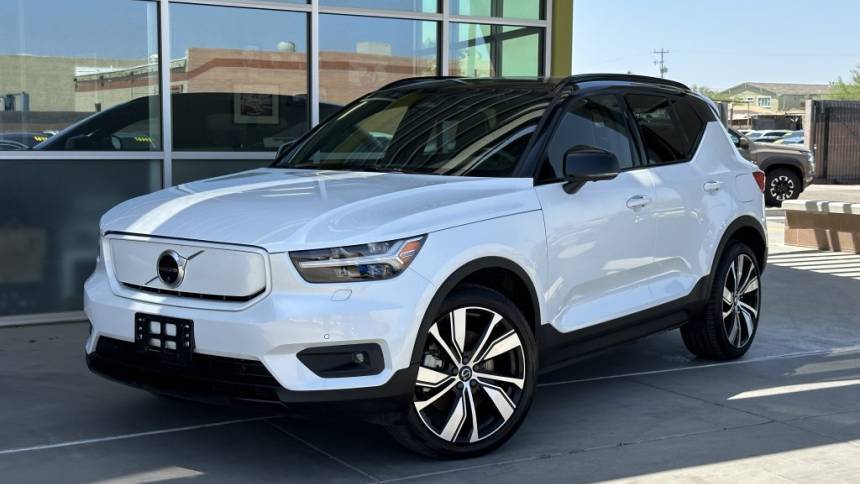 2021 Volvo XC40 Recharge Standard — SUV — 14,739 mi — Tempe, AZ