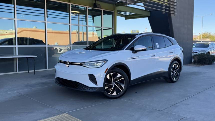 2021 Volkswagen ID.4 Pro S — SUV — 15,259 mi — Tempe, AZ