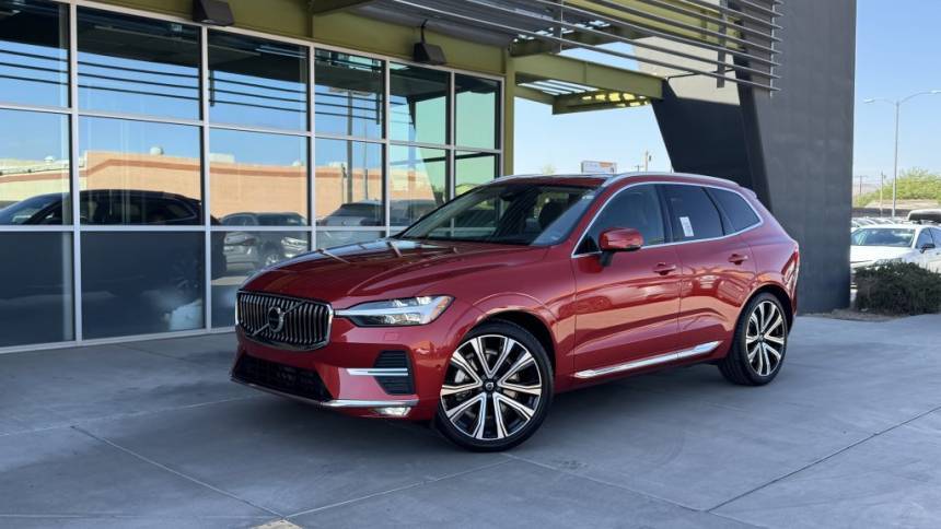 2023 Volvo XC60 Ultimate — SUV — 9,438 mi — Tempe, AZ