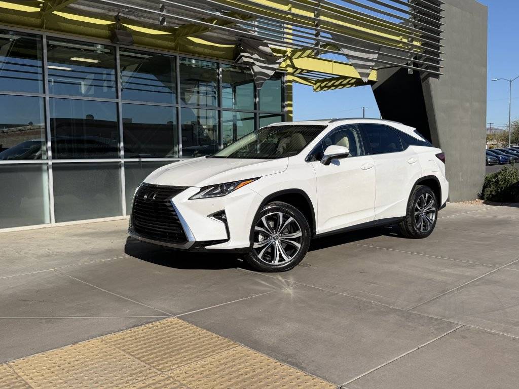 2018 Lexus RX RX 350