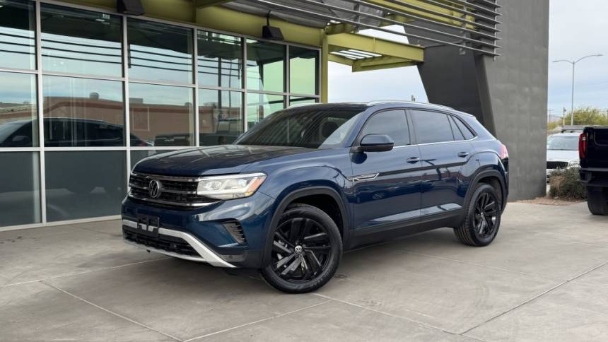 2023 Volkswagen Atlas Cross Sport SE with Technology — SUV — 9,841 mi — Tempe, AZ