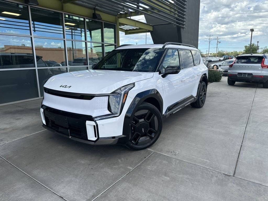 2025 Kia EV9 GT-Line — SUV — 289 mi — Tempe, AZ