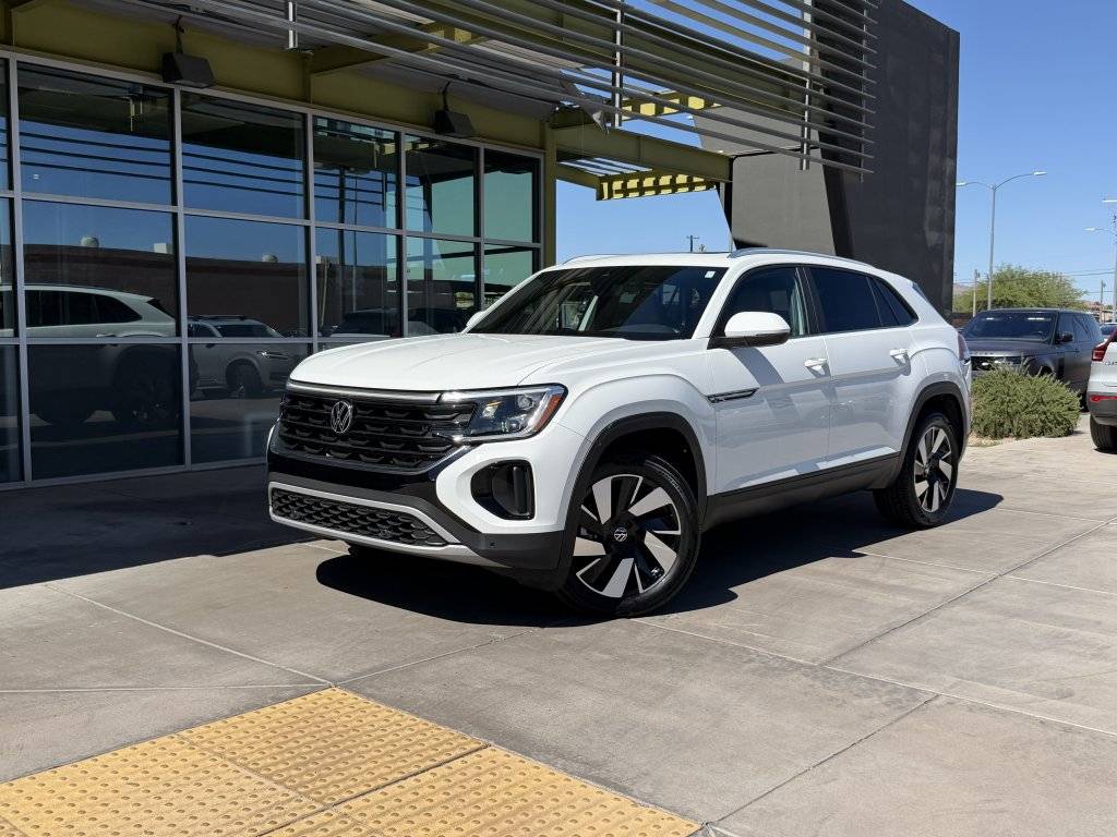 2024 Volkswagen Atlas Cross Sport SE with Technology — SUV — 8,772 mi — Tempe, AZ