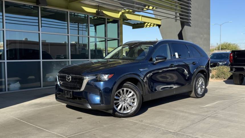 2024 Mazda CX-90 Plug-In Hybrid Preferred — SUV — 3,937 mi — Tempe, AZ
