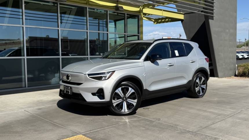 2023 Volvo XC40 Recharge Plus — SUV — 11,918 mi — Tempe, AZ