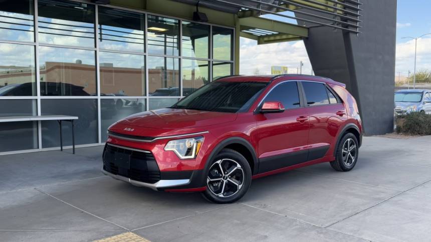 2023 Kia Niro Hybrid EX — SUV — 25,093 mi — Tempe, AZ