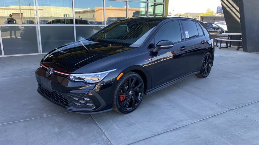 2022 Volkswagen Golf GTI SE — Hatchback — 19,233 mi — Tempe, AZ