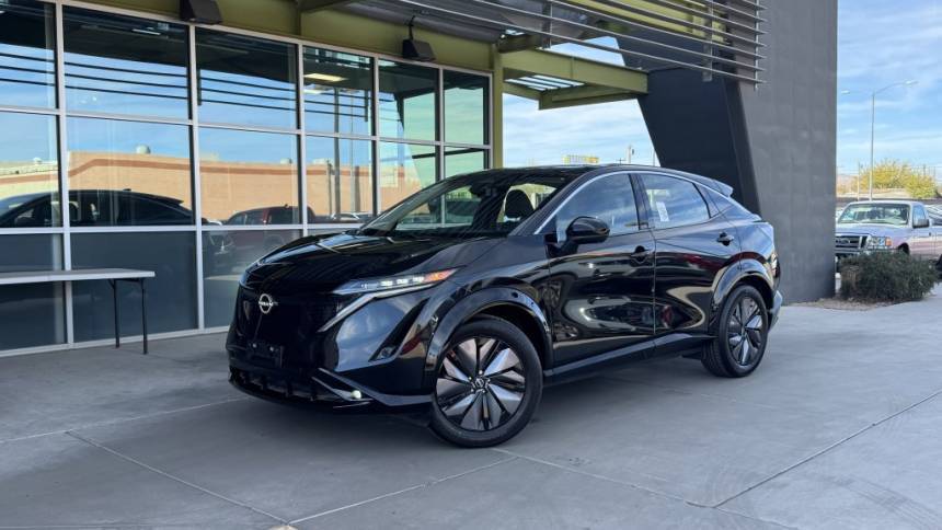 2023 Nissan Ariya Evolve+ — SUV — 1,557 mi — Tempe, AZ