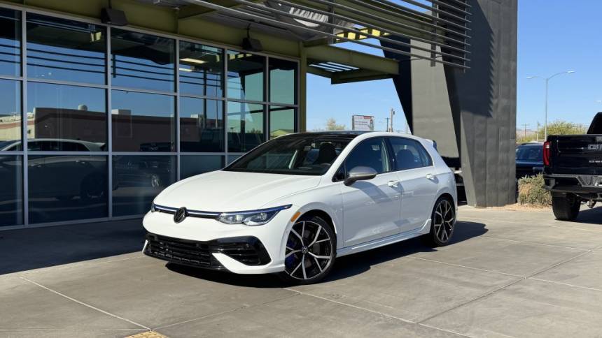 2022 Volkswagen Golf R Base — Hatchback — 15,274 mi — Tempe, AZ