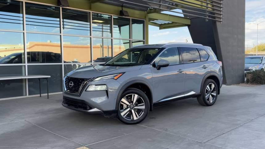 2023 Nissan Rogue SL — SUV — 14,544 mi — Tempe, AZ