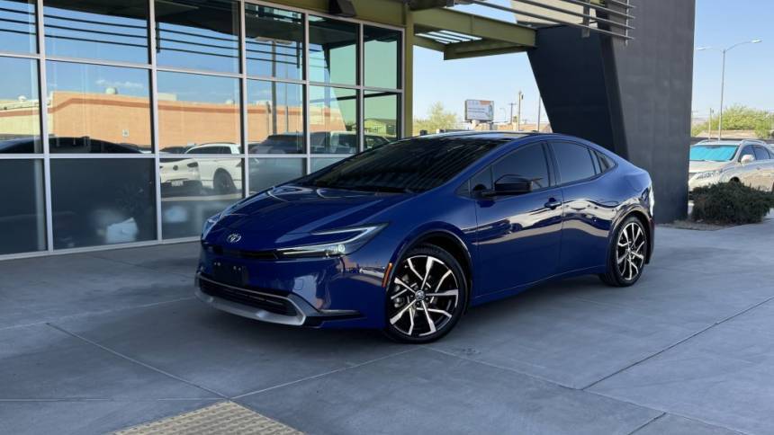 2023 Toyota Prius Prime XSE — Hatchback — 14,881 mi — Tempe, AZ