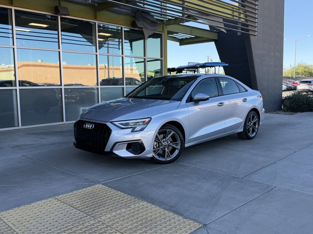 2024 Audi A3 Premium Plus — Sedan — 4,195 mi — Tempe, AZ