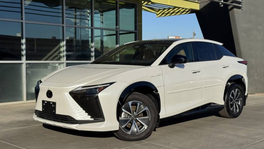 2023 Lexus RZ RZ 450e Premium — SUV — 1,900 mi — Tempe, AZ