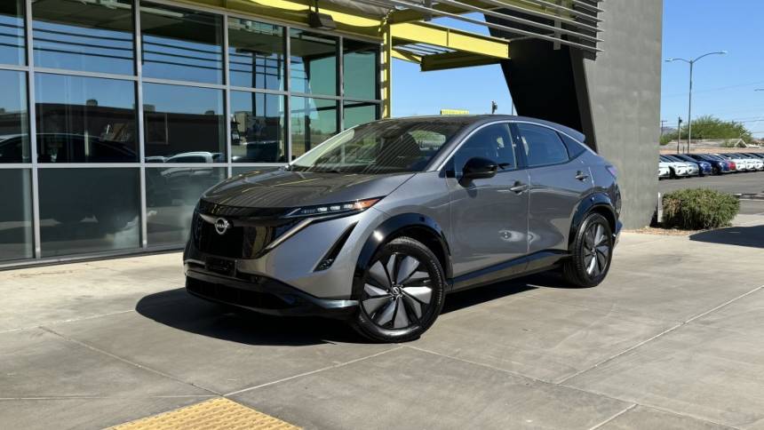 2023 Nissan Ariya Engage — SUV — 12,857 mi — Tempe, AZ