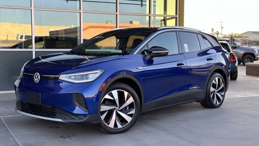 2021 Volkswagen ID.4 1st Edition — SUV — 17,622 mi — Tempe, AZ