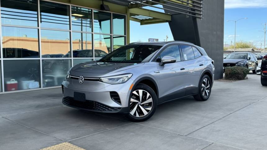 2023 Volkswagen ID.4 Pro — SUV — 12,658 mi — Tempe, AZ