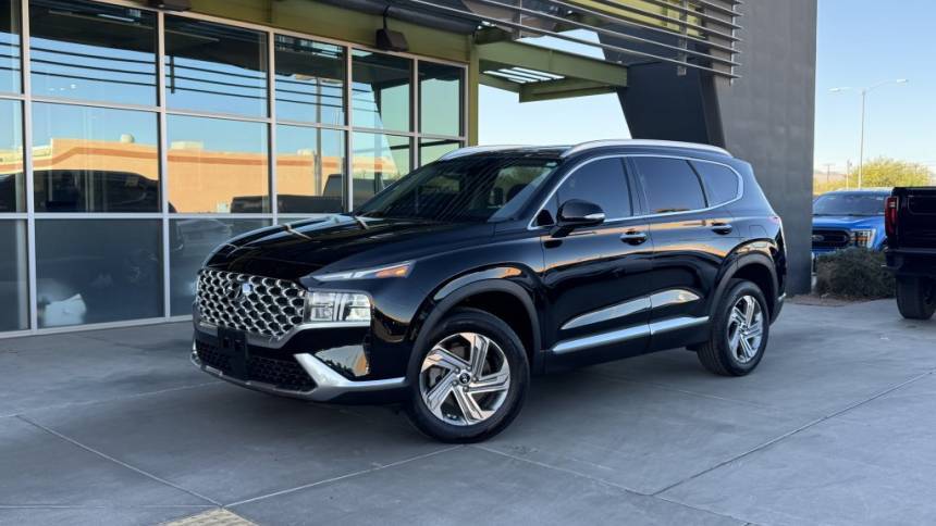 2022 Hyundai Santa Fe SEL — SUV — 13,297 mi — Tempe, AZ
