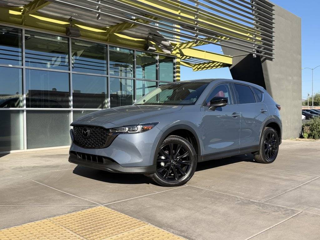 2024 Mazda CX-5 2.5 S Carbon Edition — SUV — 17,064 mi — Tempe, AZ